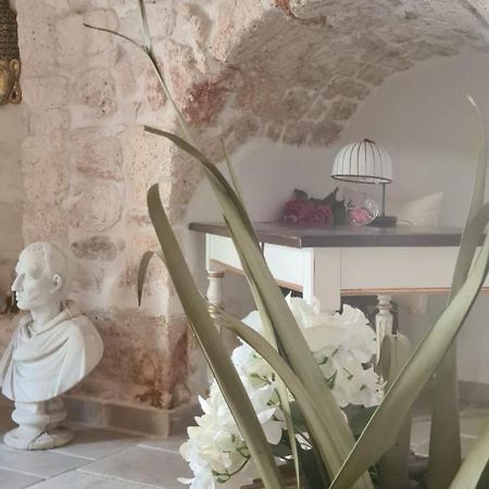Borgovecchio Suite Ostuni Dış mekan fotoğraf
