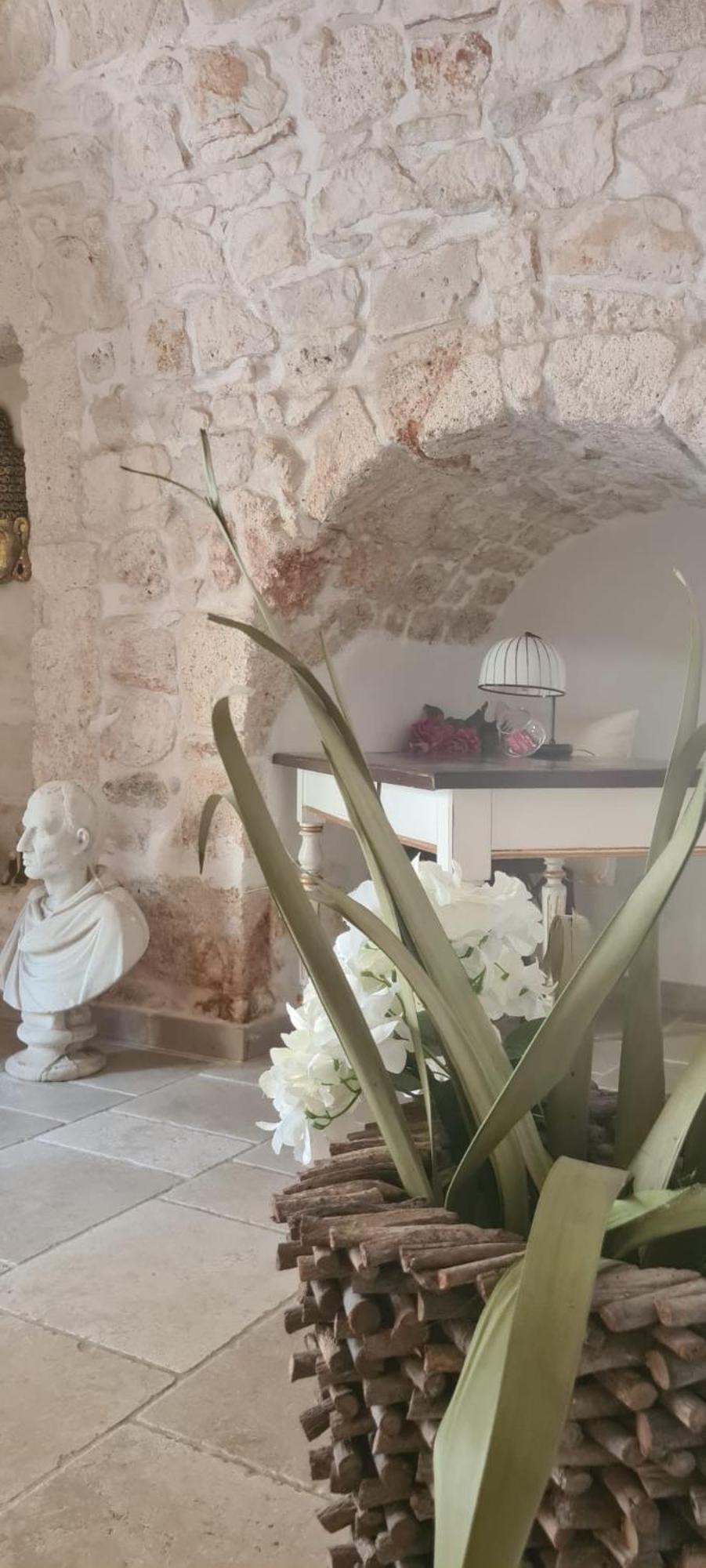 Borgovecchio Suite Ostuni Dış mekan fotoğraf