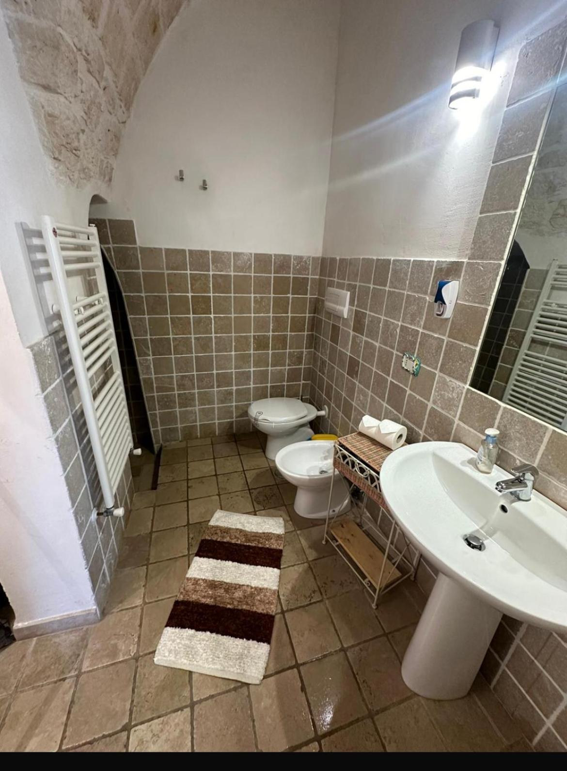 Borgovecchio Suite Ostuni Dış mekan fotoğraf